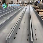 China 195/235/355 Grade Galvanised Steel Strip Roll For Construction for sale