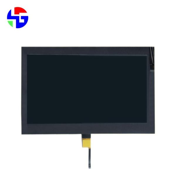 Buy Monitor 7 Inch LCD Touch Screen 800x480 RGB Interface TFT LCD at wholesale prices