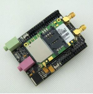 Quality Arduino gps gsm with SIM548C Board for sale