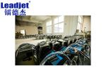Leadjet Easy Operate Dot Matrix Date Coding Machine For Cardboard Box
