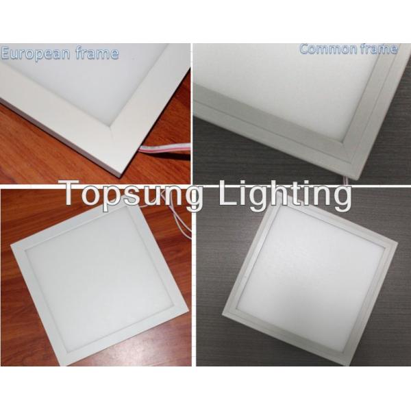 600*600mm led ceiling panel light with ce rohs ul certification AC100-270v