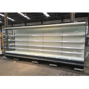 R449a MultiDeck Open Display Chiller With Remote Condensing Unit