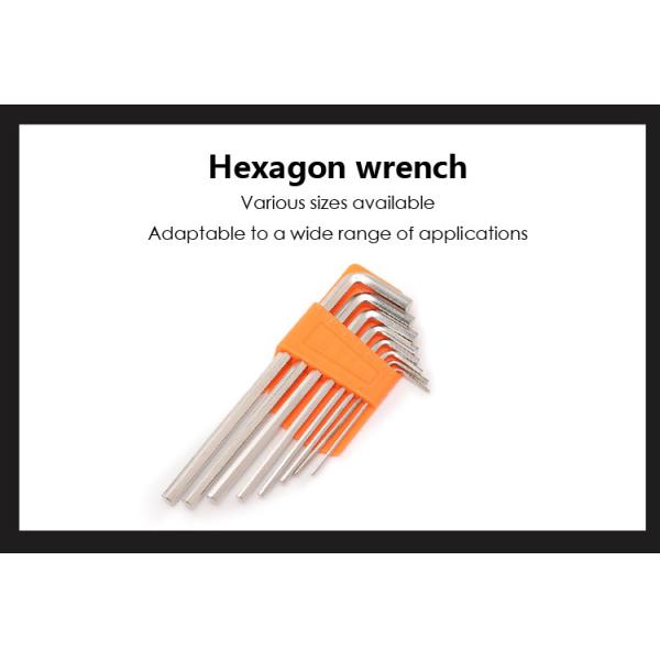 JYH-HTS20-1 20-Piece Household Tool Kit Home Repair Auto Hand Tool Kit with Plastic Toolbox