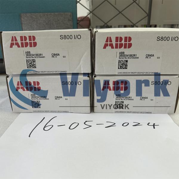 ABB PM866K02 3BSE050199R6 Servo Drive Module NEW
