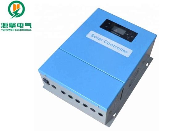Buy High Efficiency PWM Solar Charge Controller 600V 70A Excellent EMC Designing at wholesale prices