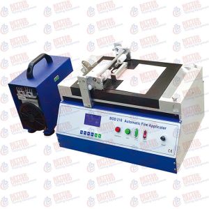 Quality Automatic Film Applicator High-Quality Paint Testing Equipment for sale