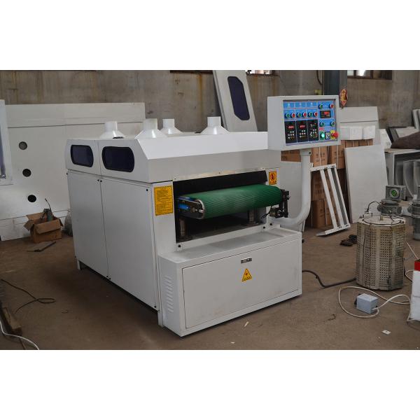 KC630-4R wire brush sanding machine for wood