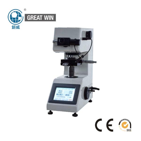 Buy Durable Vickers Hardness Testing Machine , Portable Vickers Hardness Tester at wholesale prices