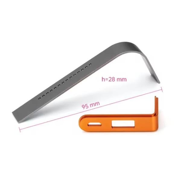 Frame Phone Case CNC Machining Aluminium New Micro Machining Aluminum 500,oem Service Available OEM/ODM