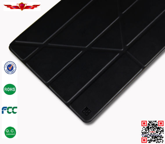 Hot Selling 100% Qualify Smart PU Cover Cases For Samsung Galaxy Tab Pro 10.1 Multi Color