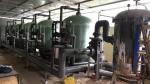 Multi Valve Water Pretreatment System 10M3 Automatic Sand Filter