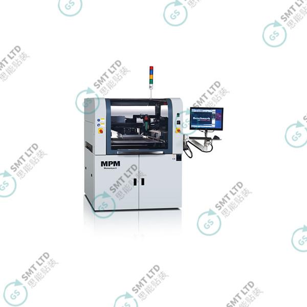 Buy Momentum II HiE Stencil Printer Single-rail With Servo Motors For High Throughput And Accuracy at wholesale prices