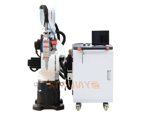 Buy Automatic Advanced Cooling System Laser Welding Machine Precision For CS / SS /Aluminum at wholesale prices