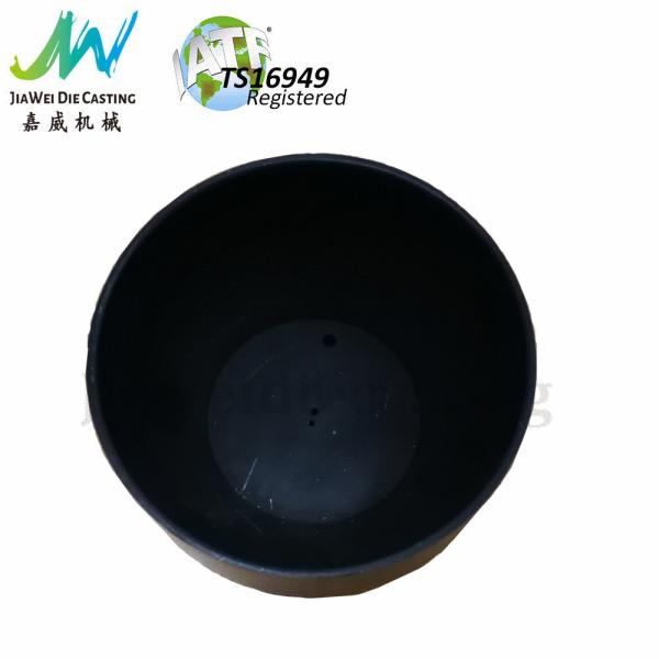 Customized Die Casting Surface Finish , AL Parts Hard Anodizing / Engineered