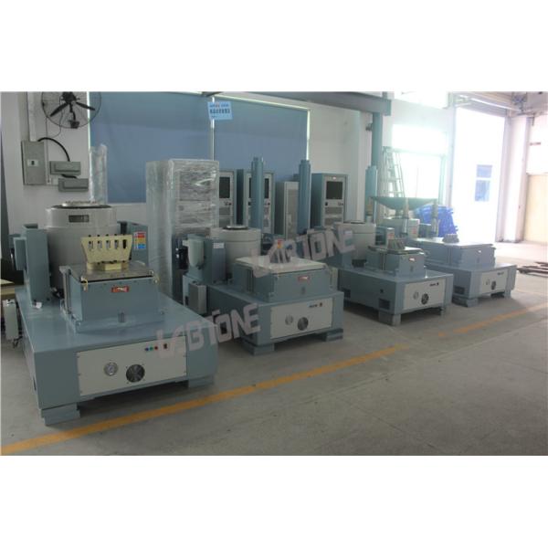 Wide Frequency Range and Long Stroke Vibration Test Equipment for Automobile Parts