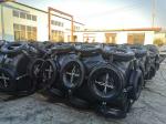 Polyurethane Black Floating Foam Filled Marine Dock Boat Fender