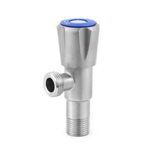 Quality Manual Power 1 2 X 3 8 Angle Valve For Copper PEX CPVC PERT Pipe for sale