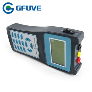 High Accuracy Electric Meter Calibration Energy Accumulation Function With Built