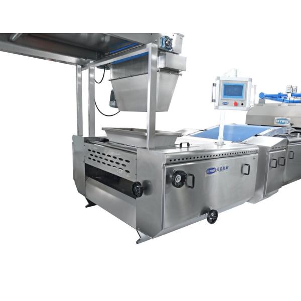 Automatic Skywin Biscuit Machine Soft Biscuit Production Line Making Biscuit Commercial Biscuit Machine