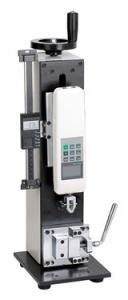 ASL Manual Vertical Horizontal Dual Test Stand with digital gauge