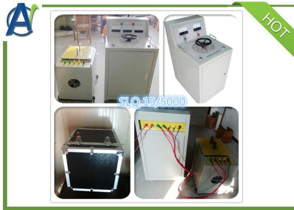 Buy Circuit Breaker Temperature Rise Test Primary Injection Test Set at wholesale prices