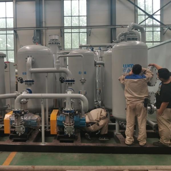 Buy Automatic Operation Simple Installation Hydrogen Gas Recovery System at wholesale prices