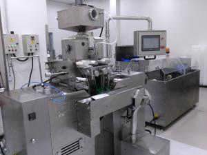 Quality Full Automatic Softgel Encapsulation Machine Pharmaceutical With PLC Control for sale