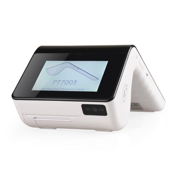 Digital Android Tablet Android POS Terminal NFC RFID All In One Pos System