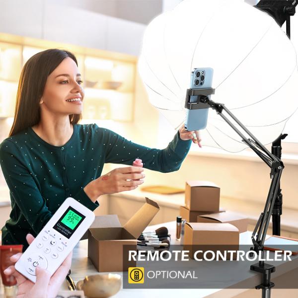 300w dual color temperature portable fill light LED suitable for live shooting fill light