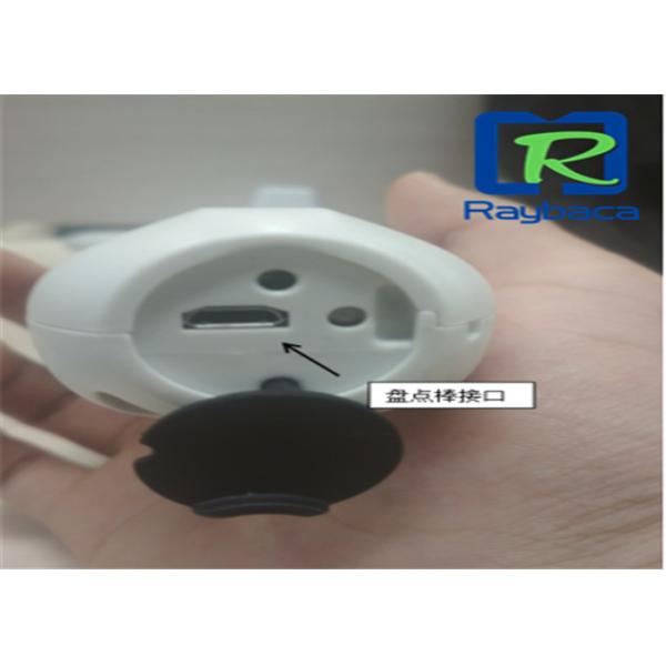 ABS Material Rfid Ear Tag Reader Rfid Stick Reader Bluetooth Connect With Phone