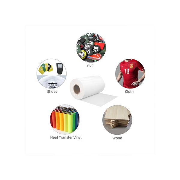 50cm 100cm Width Transparent Hot Melt Adhesive Film Roll For Fabric Wholesale