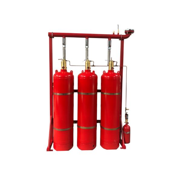  FM 200 Fire Alarm System