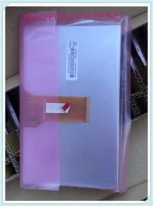 AT070TN94 LCD Monitor Panel , 7Inch 800 × 480 FPC Connector Thin LCD Panel