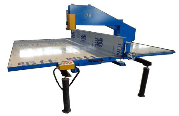 500mm Sponge Vertical Cutting Machine The Ultimate Solution for Cardboard Cutting