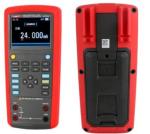 high precision Thermal Resistance Handheld Temperature Calibrator Multi-Function