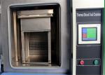High Low Temperature Test Chamber , Thermal Shock Test Chamber 0.5 Accuracy