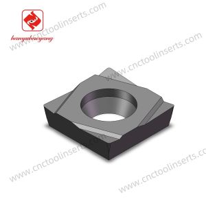 Quality SPET0401015EL CNC Insert for Medical and Other Industries Made of Cemented Carbide for sale