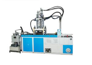 China Vertical Hydraulic Injection Moulding Machine , Rotary Table Injection Molding Machine on sale