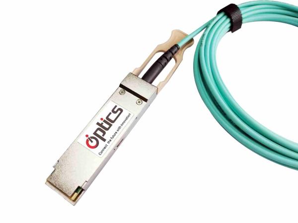 40G QSFP+ To QSFP+ AOC(Active Optical Cable) Cables 10M Qsfp 4x10g Aoc10m 40G