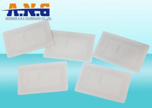 Quality Identification NFC STICKER tags with a programmable integrated circuit for sale