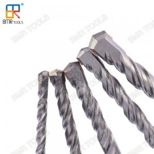 Quality SDS hammer carbide tip drill bit,power tools drill bits ,electric tools used drill bits for stone working for sale