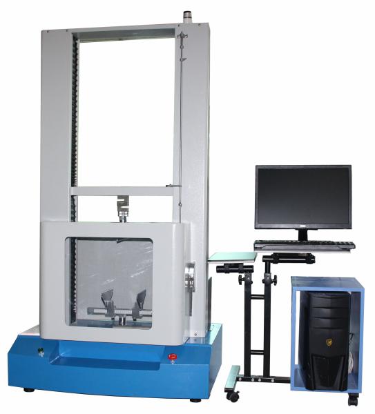 Buy Universal Tensile Testing Machine Bending Fatigue Strength Tester Automatic Glass Bend Testing Machine at wholesale prices