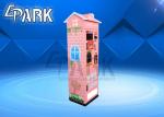 Customized Automatic Coin Change Machine Self-Service Token Vending Machine