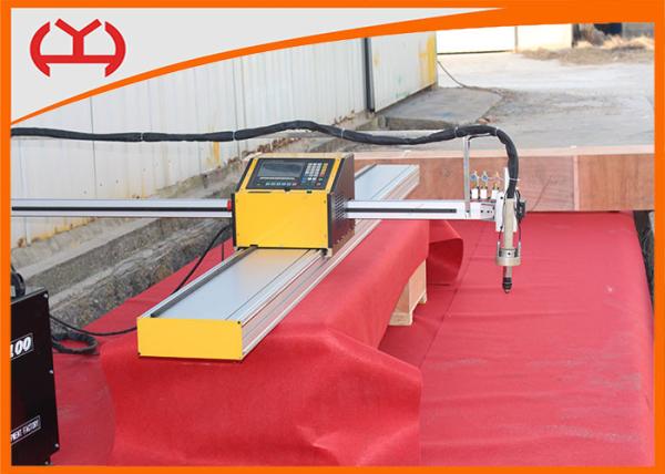 Buy OEM AcetylenePortable CNC Cutting Machine With Fastcam Nesting Software at wholesale prices