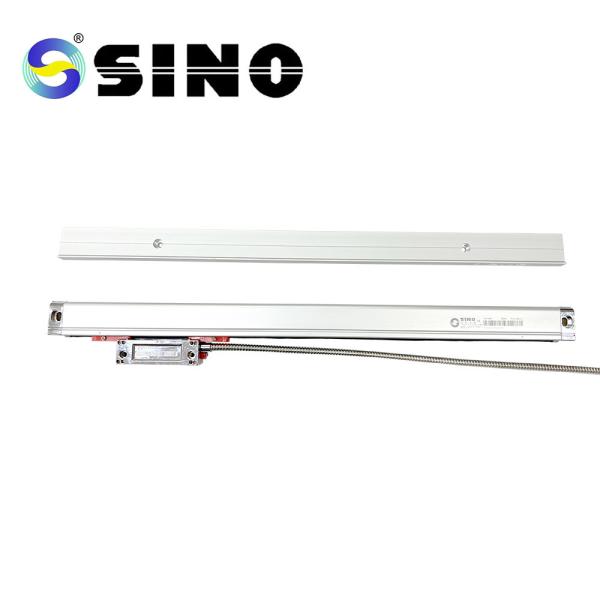 Buy SINO Small Glass Linear Encoder 1 Micron Resolution For EDM Machine at wholesale prices