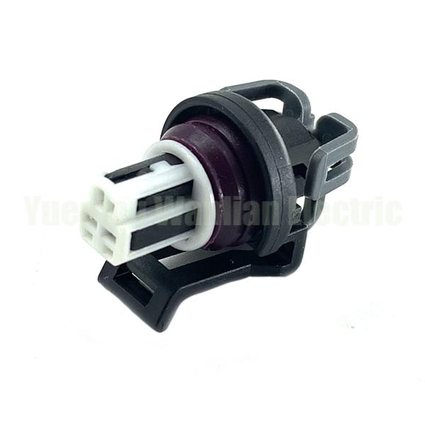 15477863 15452678 3 Pin Automotive Waterproof Connector Air Conditioning Pressure Sensor Plug