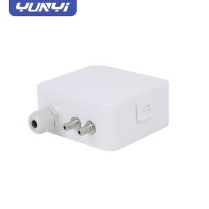 Digital 4 - 20mA Air Differential Pressure Sensor Transmitter Micro Gas Wind Differential Pressure Transmitter