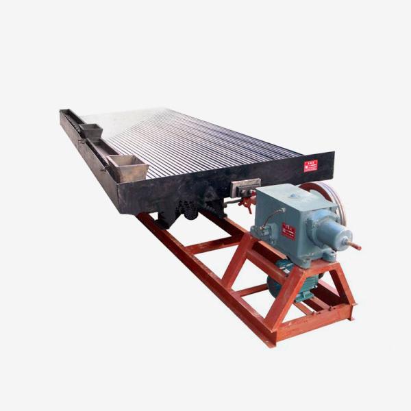 Buy Mining Shaking Table Gravity Separator , Gravity Concentration Equipment at wholesale prices