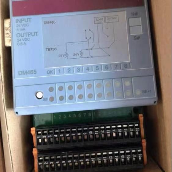 B&R 7DM465.7 Automation | Digital I/O Module, 16 Inputs, 24VDC, 1ms, Sink