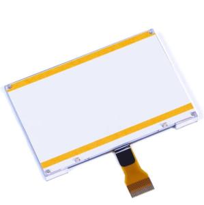 Quality Negative Monochrome Graphic Display Graphic Parallel Dot Matrix LCD Display Module for sale